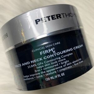 SEALED PETER THOMAS ROTH Mega-Size FIRMx Face and Neck Contouring Cream 4 fl oz